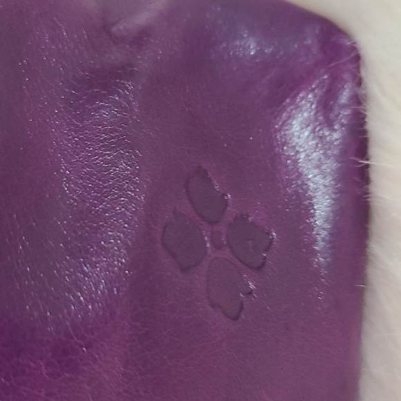 Patricia Nash Discovery Woven Iverna Bucket Bag💥💥24 HR FLASH SALE - Picture 7 of 15